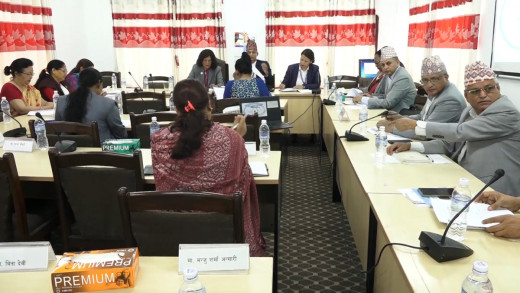 ‘निर्वाचनमा ५० प्रतिशत महिलाको सहभागिता सुनिश्चितका लागि बहस जरुरी’